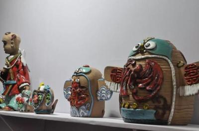 快來逛全國(guó)風(fēng)箏文化主題文創(chuàng)作品展!尊享視覺盛宴