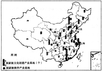 圖為&ldquo;魯爾工業(yè)區(qū)示意圖 .讀圖回答12-13題.小題1:下列有關(guān)魯爾區(qū)發(fā)展的有利區(qū)位條件中.不正確的是 A.豐富的煤炭資源B.廣闊的市場C.豐富的鐵礦資源D.豐富的水源及便利的水運(yùn)小題2:有關(guān)魯爾區(qū)實(shí)施可持續(xù)發(fā)展策略的敘述.錯誤的是 A.調(diào)整產(chǎn)業(yè)結(jié)構(gòu).改造傳統(tǒng)產(chǎn)業(yè)B.重視完善環(huán)境保護(hù).營造綠色空間C.普遍縮減煤.鐵企業(yè)的規(guī)模D.改善題目和參考答案
